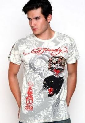 Ed Hardy shirts men-705